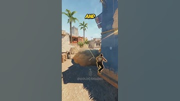 VITALITY GENIUS PLAY ON MIRAGE #shorts #cs2