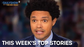 What The Hell Happened This Week? Week of 10/3/22 | The Daily Show