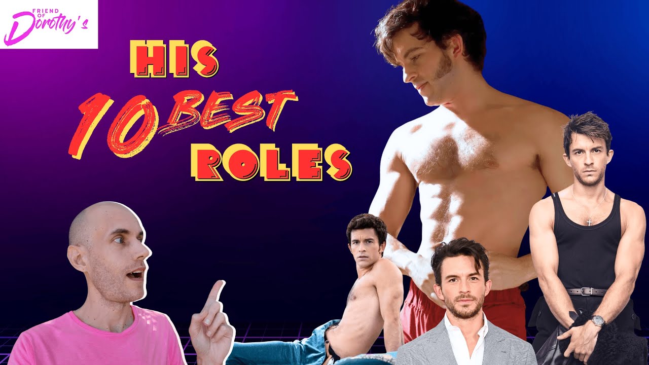 10 Great Jonathan Bailey Roles that had us swooning!