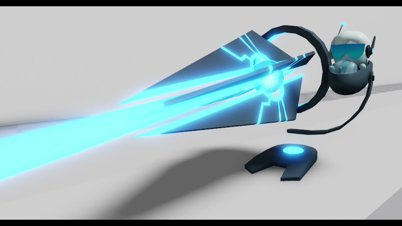 Virtual Defender - Mythical Scientist Skin || Roblox Tower Heroes