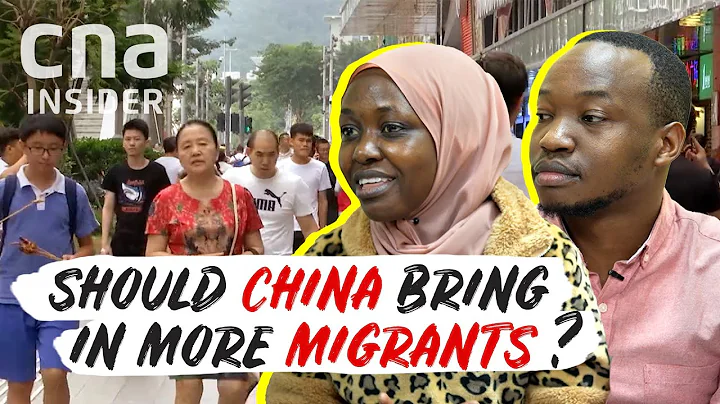 What Guangzhou’s ‘Little Africa’ Has To Do With China’s Population Crisis - DayDayNews