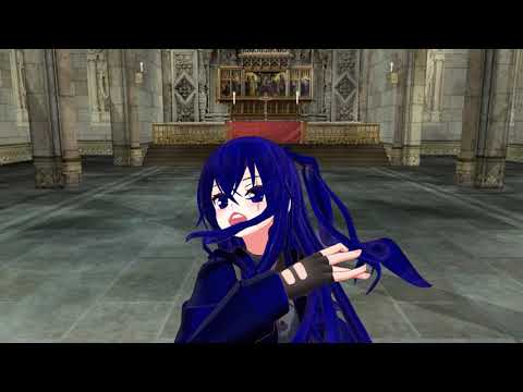【MMDダンス】中の人でスーサヱドパレード