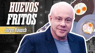 Explora dos técnicas para hacer huevos fritos con Rausch | MasterChef Celebrity