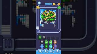Details Pixel Flow Level 2260 Walkthrough Solution (no boosters) #gaming #oddlysatisfying #colors #pixelflow Guide