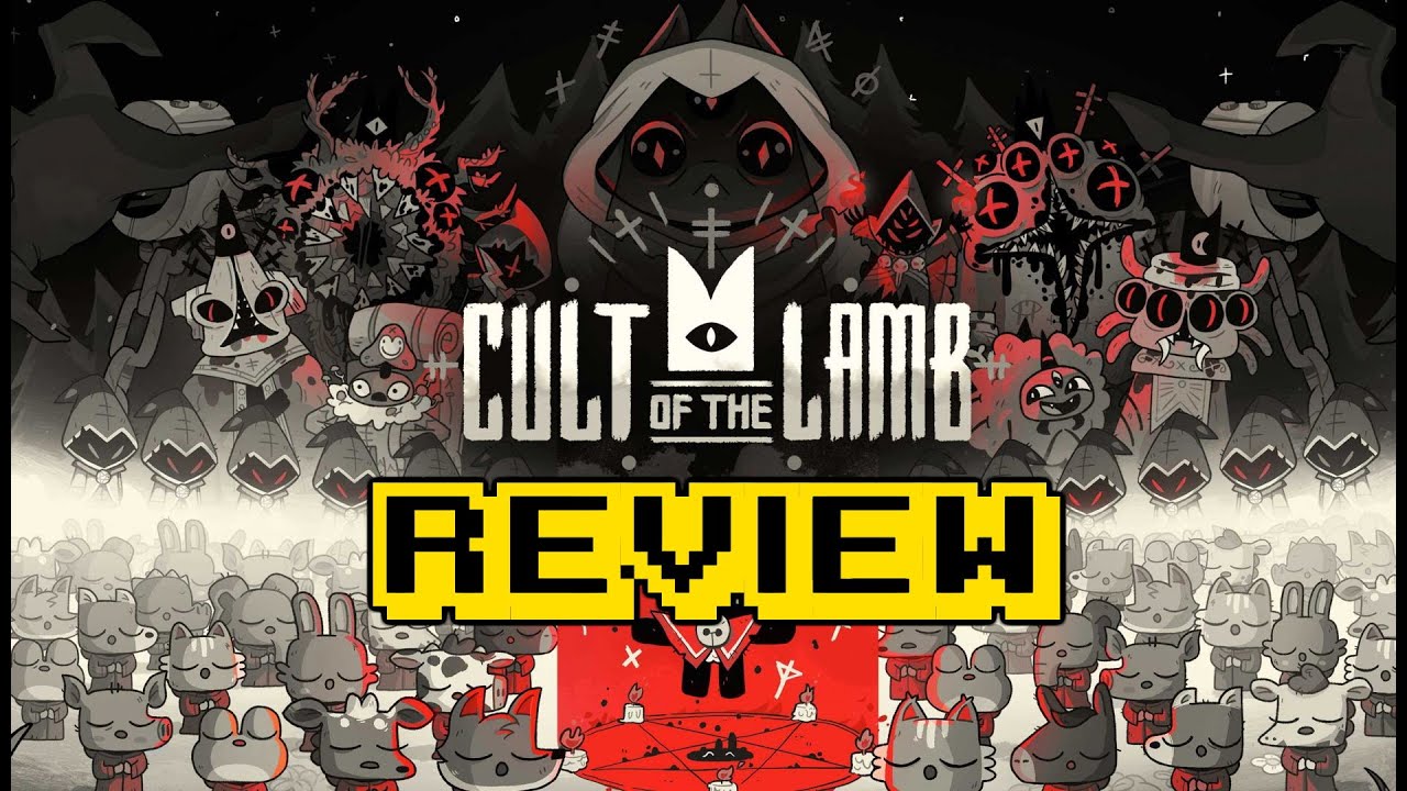 Cult of the Lamb Review: This is the way - Potions - For Your Inner Geek