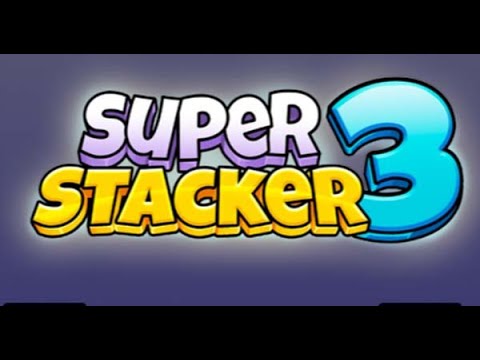 Super Stacker 2 Full Walkthrough 