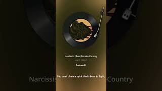 Official Ai Lyricsmusic Narcissist Raw Original Song