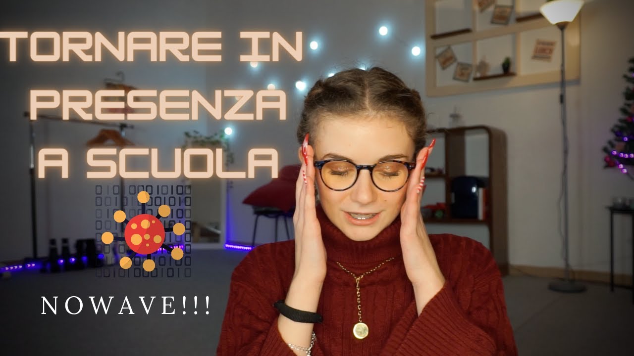 RITORNARE A GENNAIO? ha senso?! Nuovi occhiali NOWAVE!