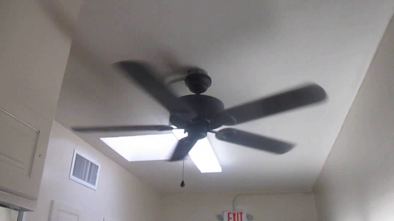 Harbor Breeze Calera Ceiling Fan Youtube