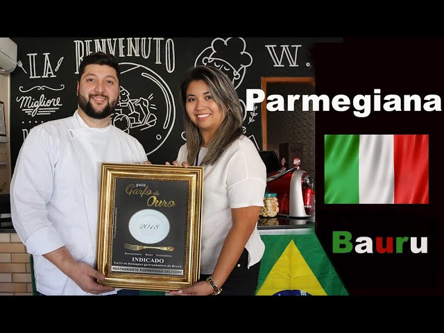 O Cheesehouse tem a melhor parmegiana do Brasil, sabe por quê? 💛🧀 Porque  o nosso filé é cuidadosamente empanado para ficar crocante, macio e  muito, By Cheesehouse