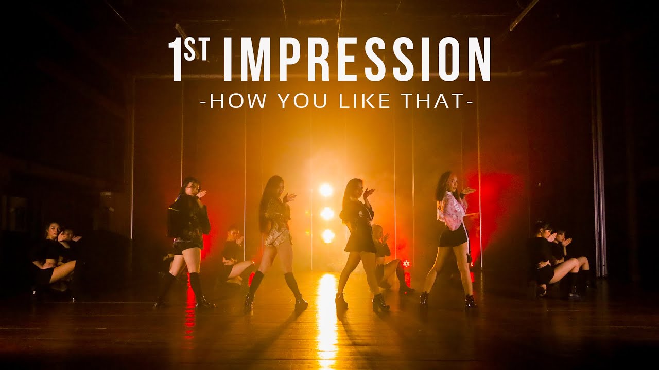 [DANCE COVER CONTEST] BLACKPINK ‘HOW YOU LIKE THAT’ DANCE COVER by The