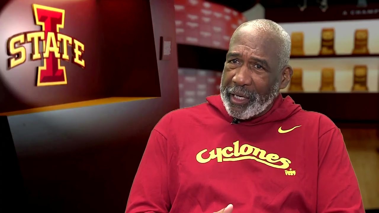 Gene Smith Cyclone Journey