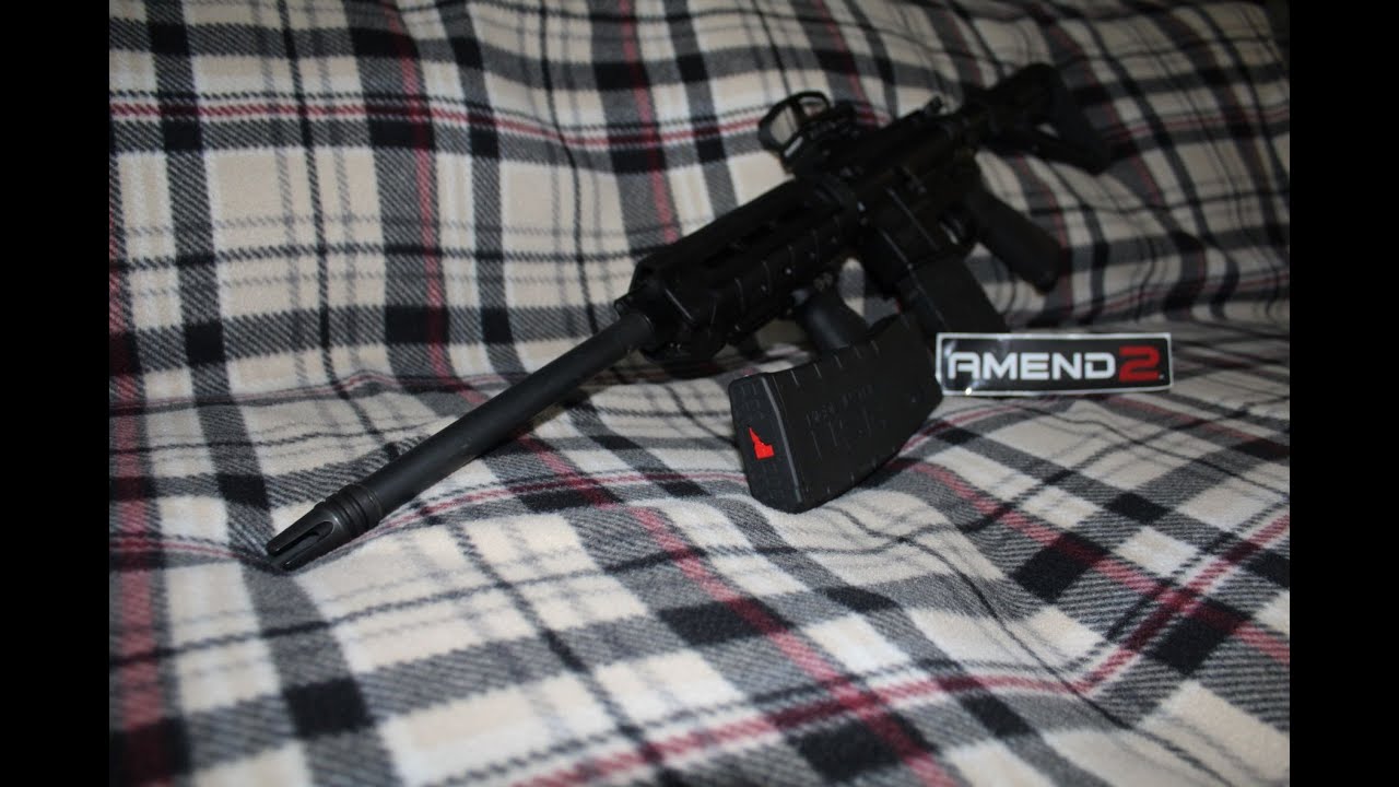 Drills for Your AR-15, and Mag Review - YouTube