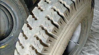 Cut repair//easy method//Truck tyre cut repair easy method//