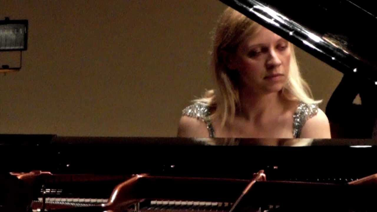 Valentina Lisitsa, the Quebec Recital