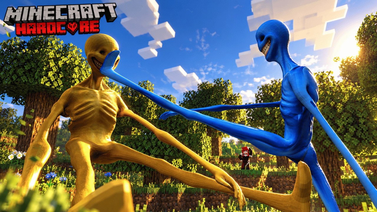 Verity กลับมาแล้ว… แต่ครั้งนี้มันไม่เหมือนเดิม!! | Minecraft Verity 2.0