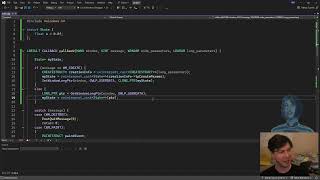 Windows Programming 2: Interacting with program state