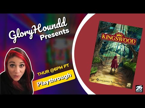 Kingswood Playthrough!