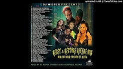 BRAND NEW REGGAE CONCIOUS MIX MAY 2018