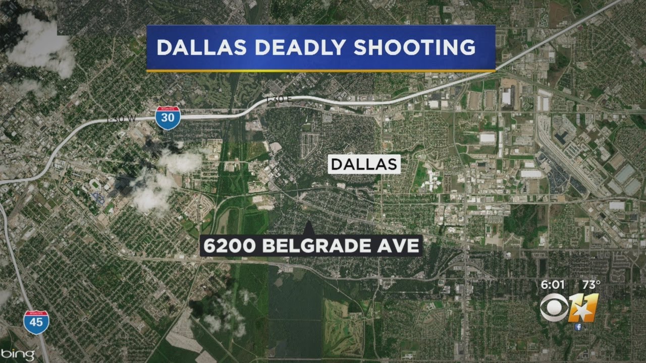 Standoff Suspect Arrested After Deadly Dallas Shooting - YouTube