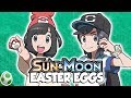 Too Much Water - Easter Eggs in Pokémon Sun and Moon - DPadGamer