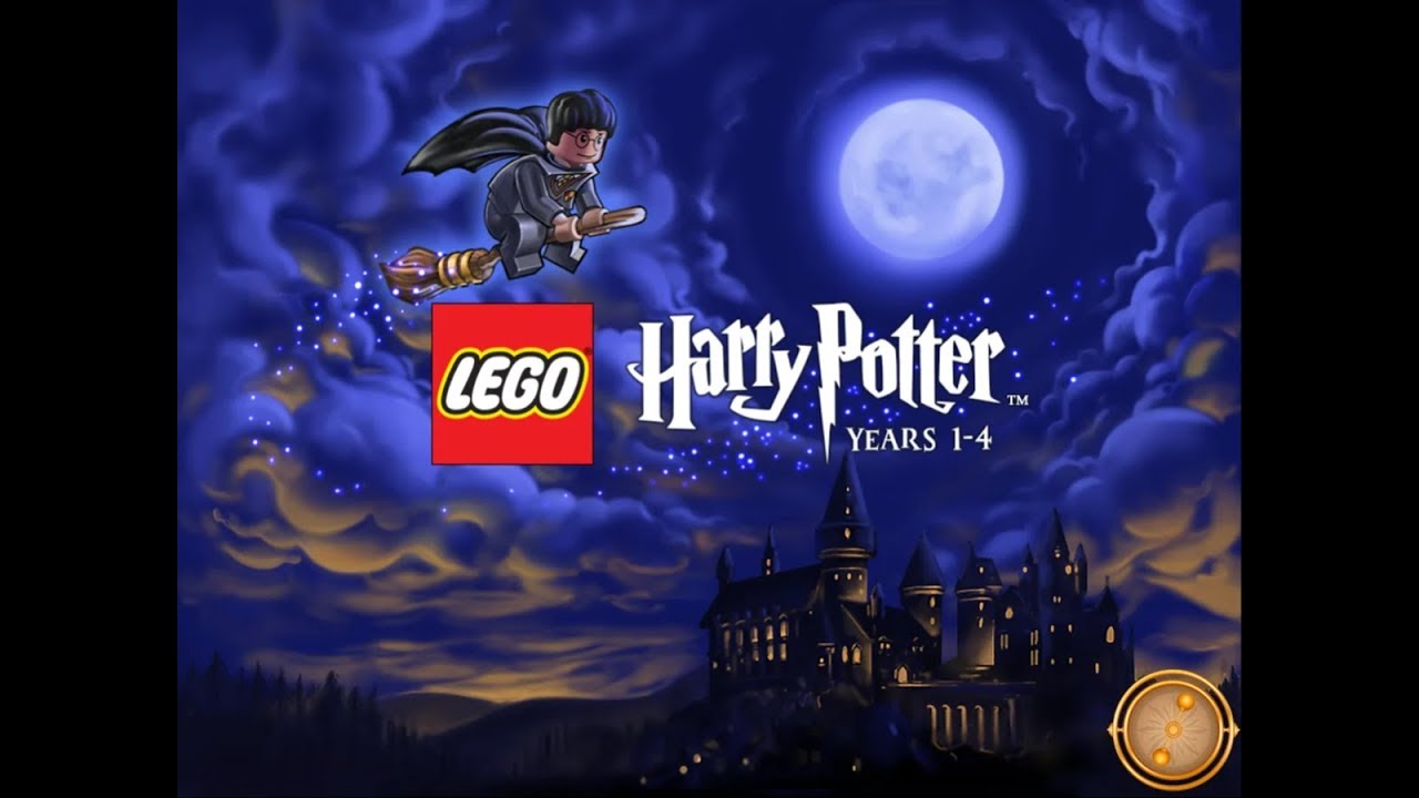 lego harry potter mac