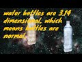 Water Bottle Facts