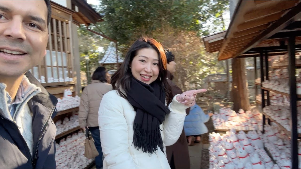 Living Abroad in Tokyo | Gotokuji, Nihonbashi & Emma-san | 2026 Jan Wk 3 | Vlog #582