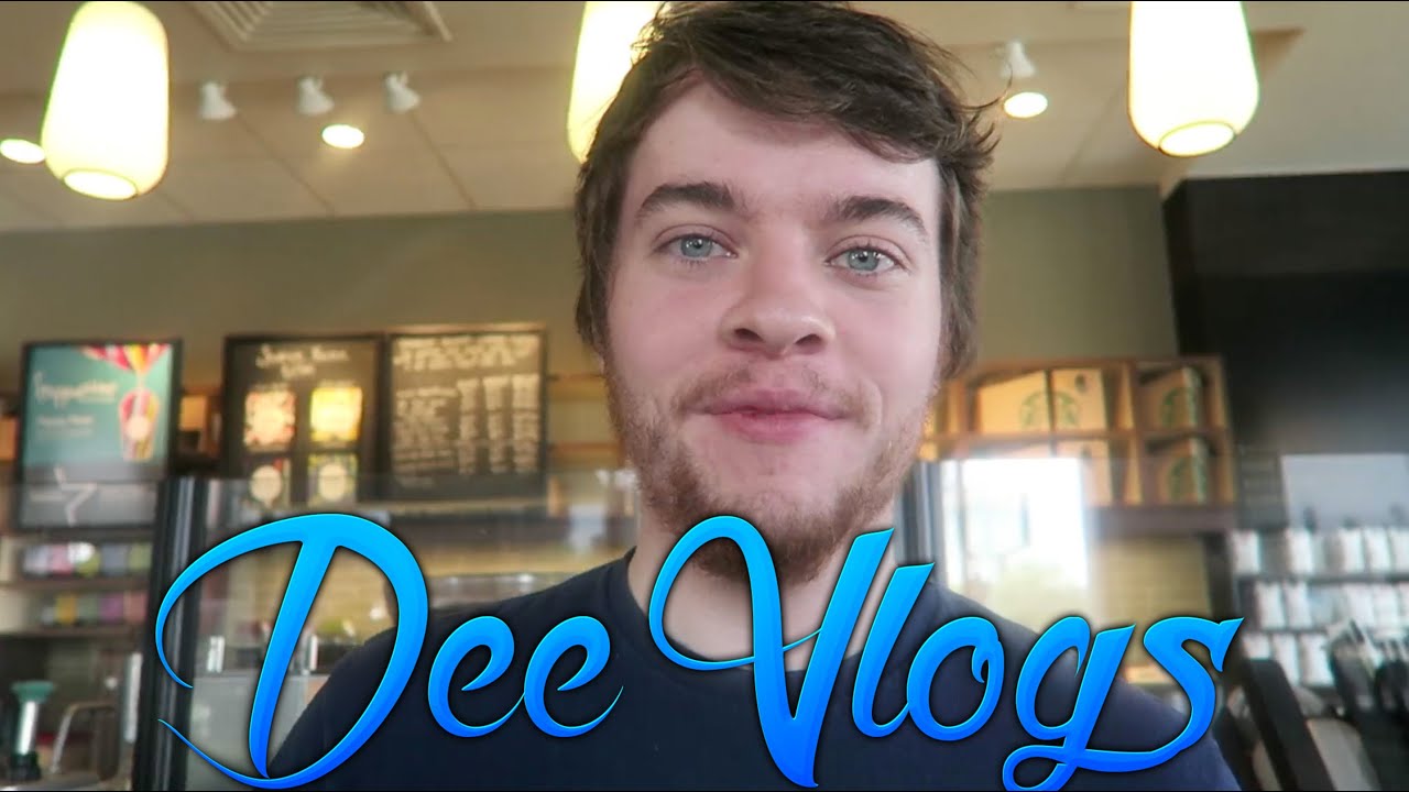 Dee V-Logs! BEACH MEETUP!