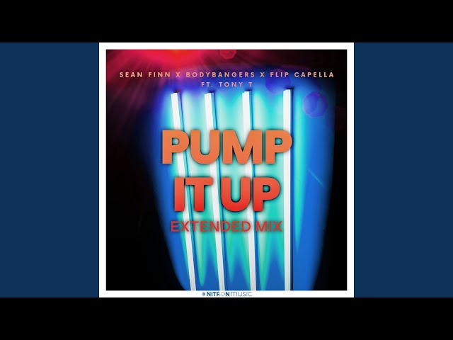 Pump It Up (Extended Mix)