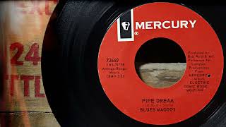 Celebrity Blues Magoos - Pipe Dream  ...1967 Profile