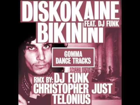 DISKOKAINE Riminini (Telonius Remix)