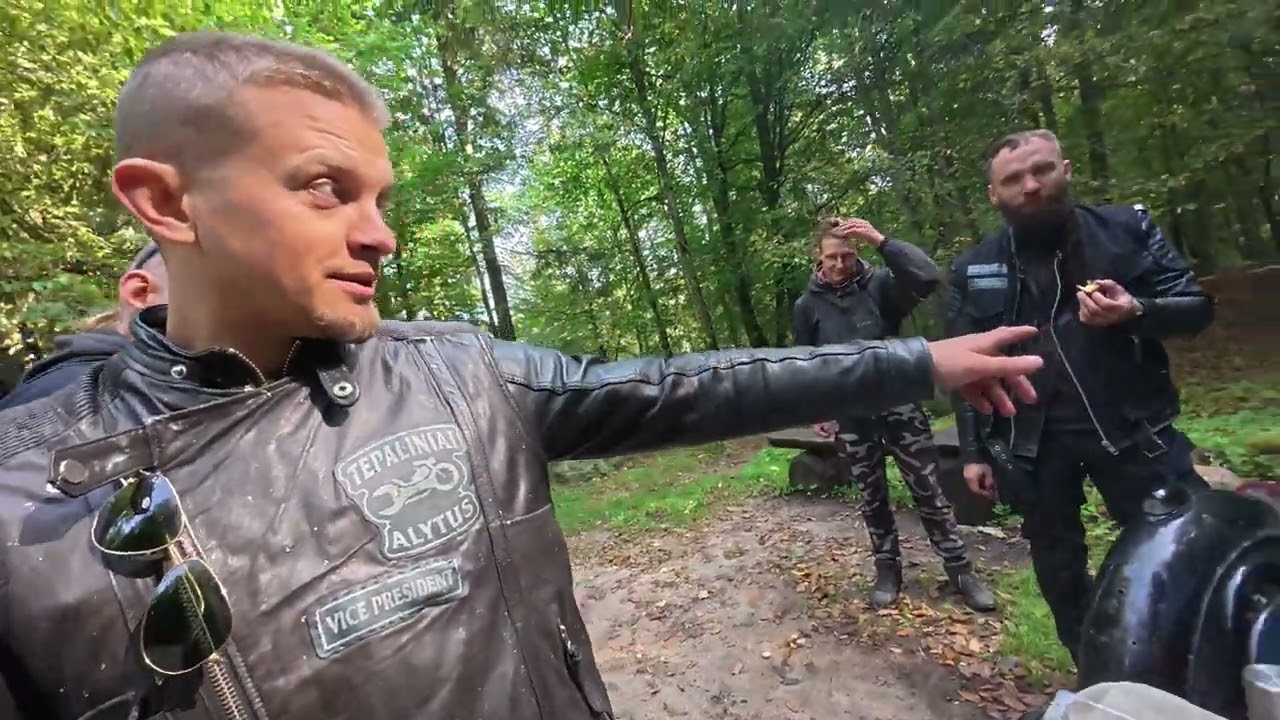 Tepaliniai vėl važiuoja 🙂