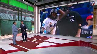 Josh Bell Crushing It in Miami