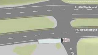 AMICUS: Tractor Trailer Crash