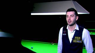 Interview with Mark Selby