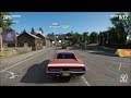 Forza Horizon 4 Gameplay (HD) [1080p60FPS]