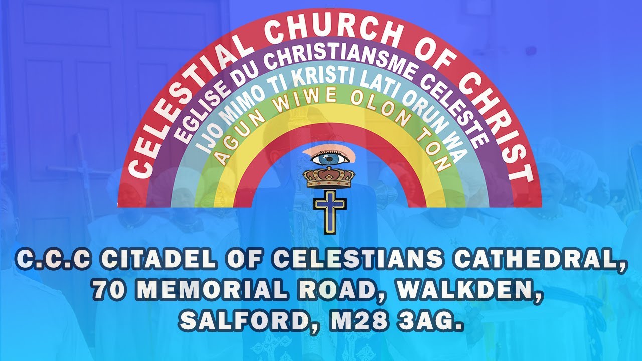 CCC Citadel Of Celestians Cathedral Glorious Day Service