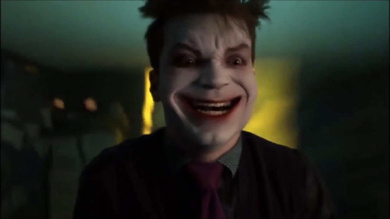 Download Jeremiah Valeska becomes The Joker! | Gotham | S04 E18