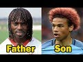 Did you know Famous Father And Son in Football ★ 2019