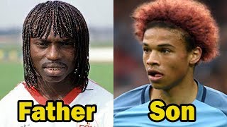 Did you know Famous Father And Son in Football ★ 2019