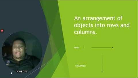 Arrays with Repeated Addition - 2nd Grade Math