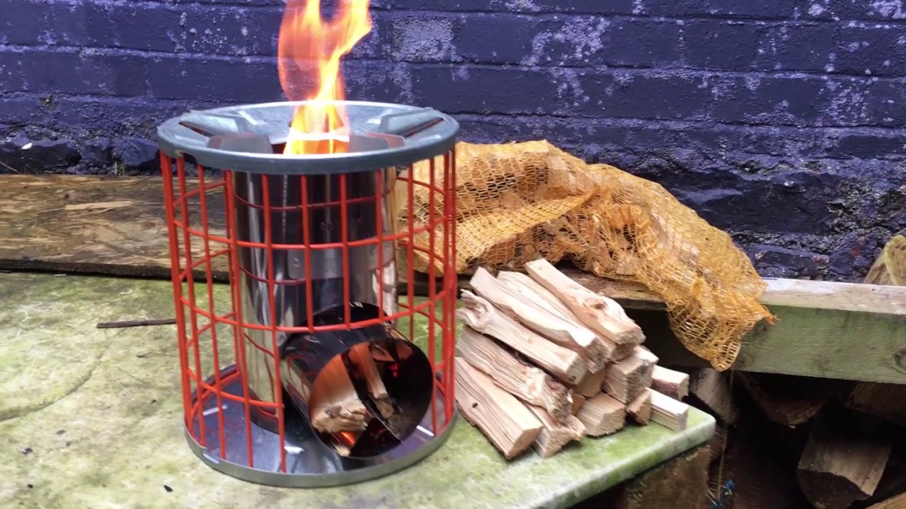 Unboxing and first cook on the Anevay Horizon stove - YouTube