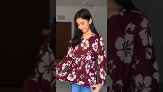 Surprise Box wali *Kurtiya* 😍🌸 @iVasuu #minivlog Kurti under 300 | Kurti under 400