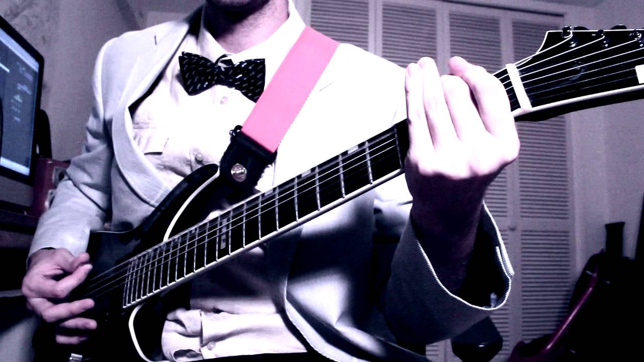 Super Metroid Theme Cover (DJENT)