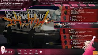 Osu! A Cruel Angel's Thesis (Eurobeat Remix) (Cut Ver.) (Turbo) [Insane] 98,77% 4.23*
