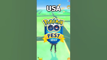 Pokemon Go Fest 2023 Update(Pokemon Go Fest 2023 full details)