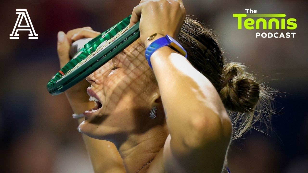Cincinnati - Is Sabalenka’s slump a US Open crisis?