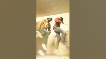 Guspy Warrior   Seunononga  official dance video