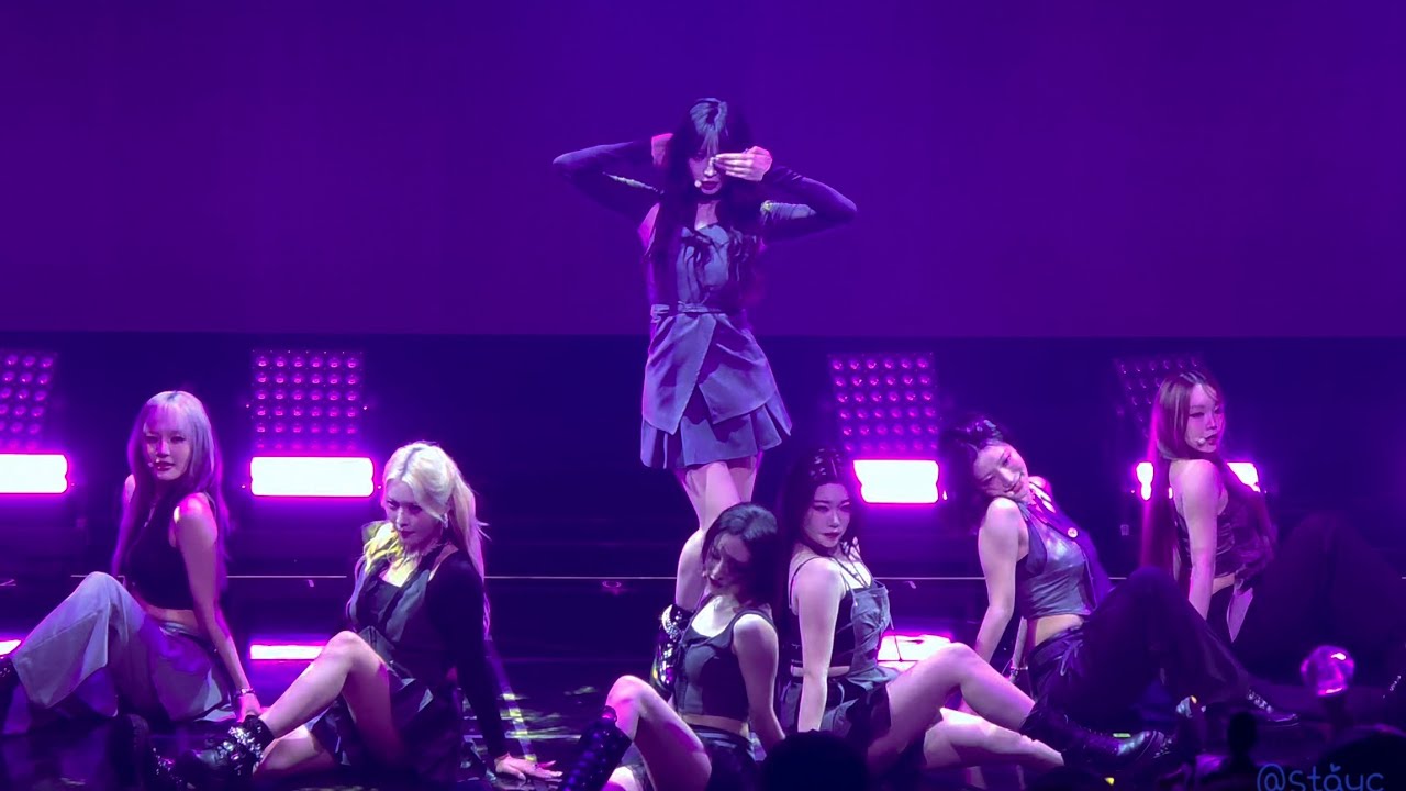 250329 Billlie(빌리) - 'GingaMingaYo' [빌리 콘서트]